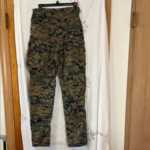 Camouflage Men's Pants